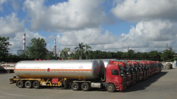 熱烈慶祝茂名石化汽車運(yùn)輸有限公司廣州分公司開業(yè)！